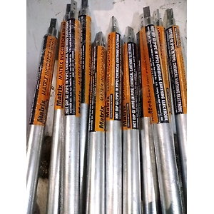 Hot Dip Earthing Electrodes