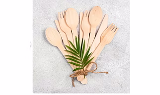 Wooden Cutlery