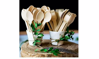 Wooden Cutlery
