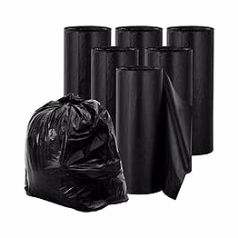garbage bag