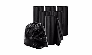 garbage bag