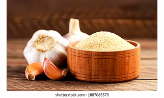 Garlic Flakes & powder