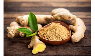 Ginger Flakes & Powder
