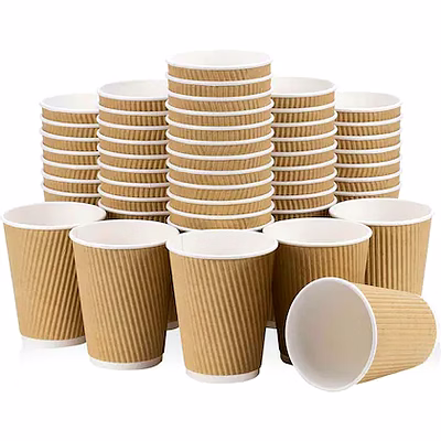 disposable paper cups
