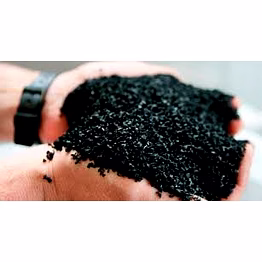 reclaimed rubber