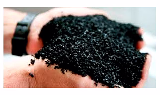 Reclaimed Rubber
