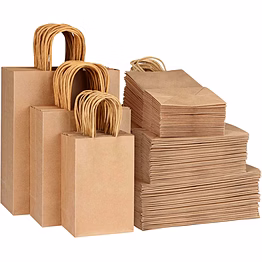 paper bags