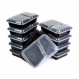 plastic take out food container