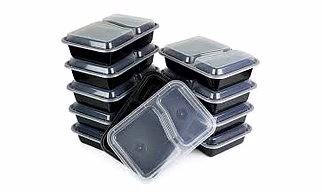 Plastic Take Out Food Container