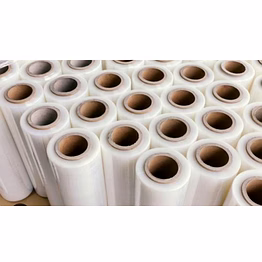 polyolefin shrink films