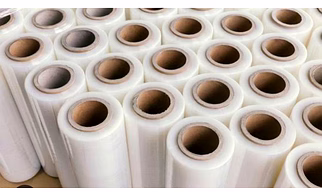 Polyolefin shrink films