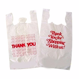 plastic printing bags