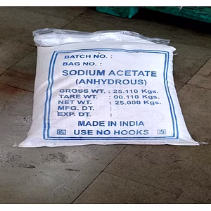 Sodium Acetate Anhydrous