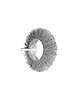 Shaft Mounted Bevel Brush