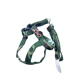 The Mammals Dog Harness Padding Nylon 1 1/2 P0001