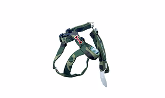 The Mammals Dog Harness Padding Nylon 1 1/2 P0001