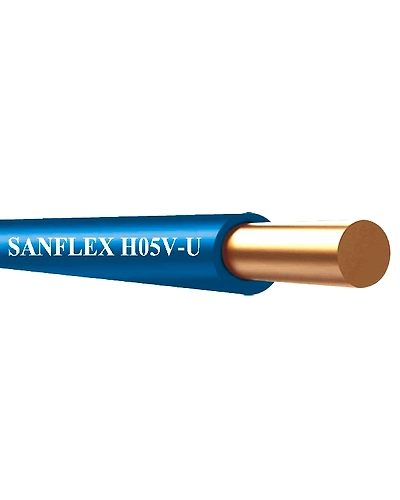 H05V-U, H07V-R, H05V-K, H07V-K-2