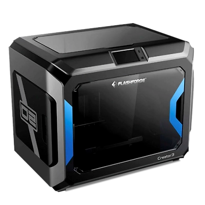 Flashforge Creator 3 FDM 3D Printer