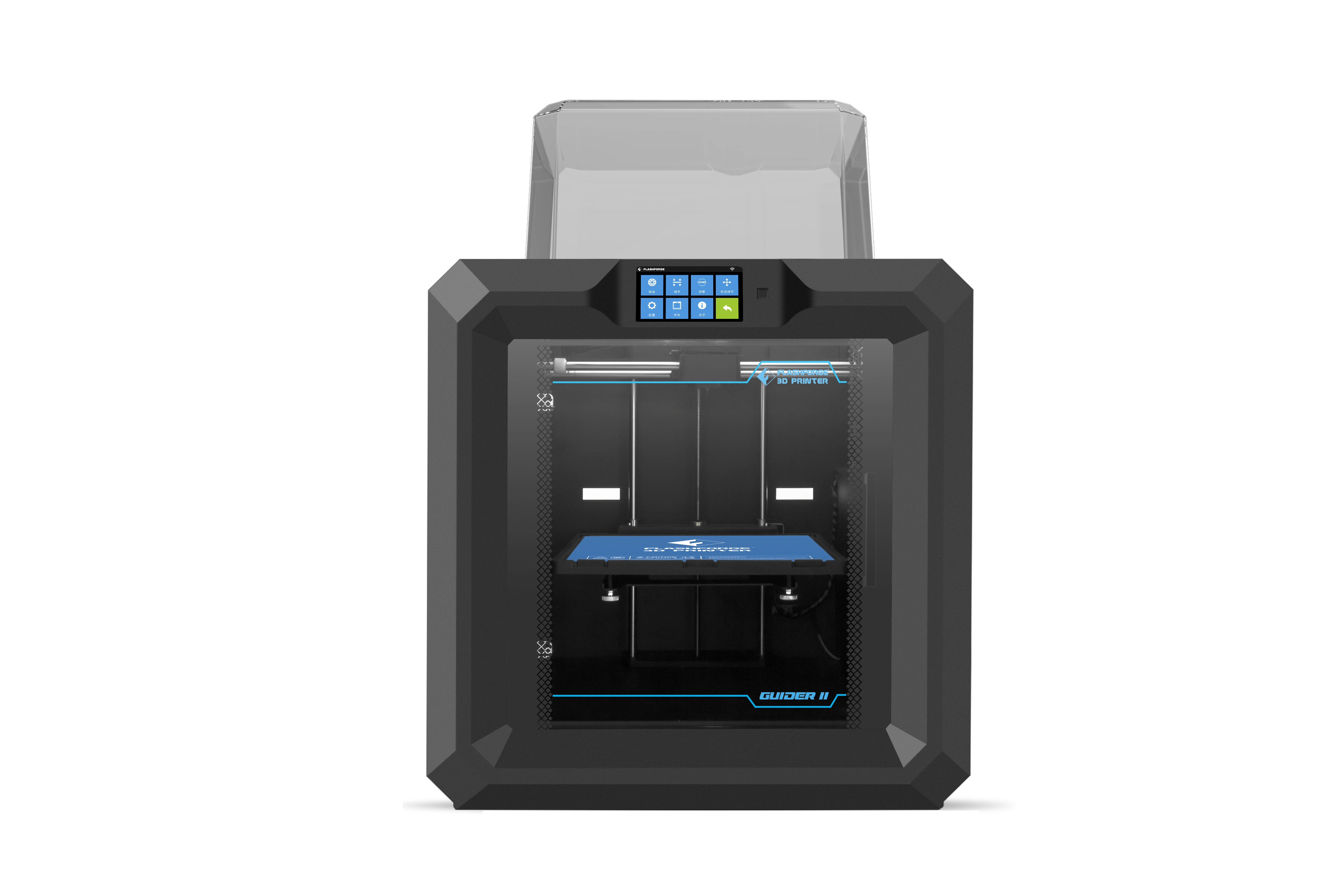 Flashforge Guider 2 3D Printer-FFG008