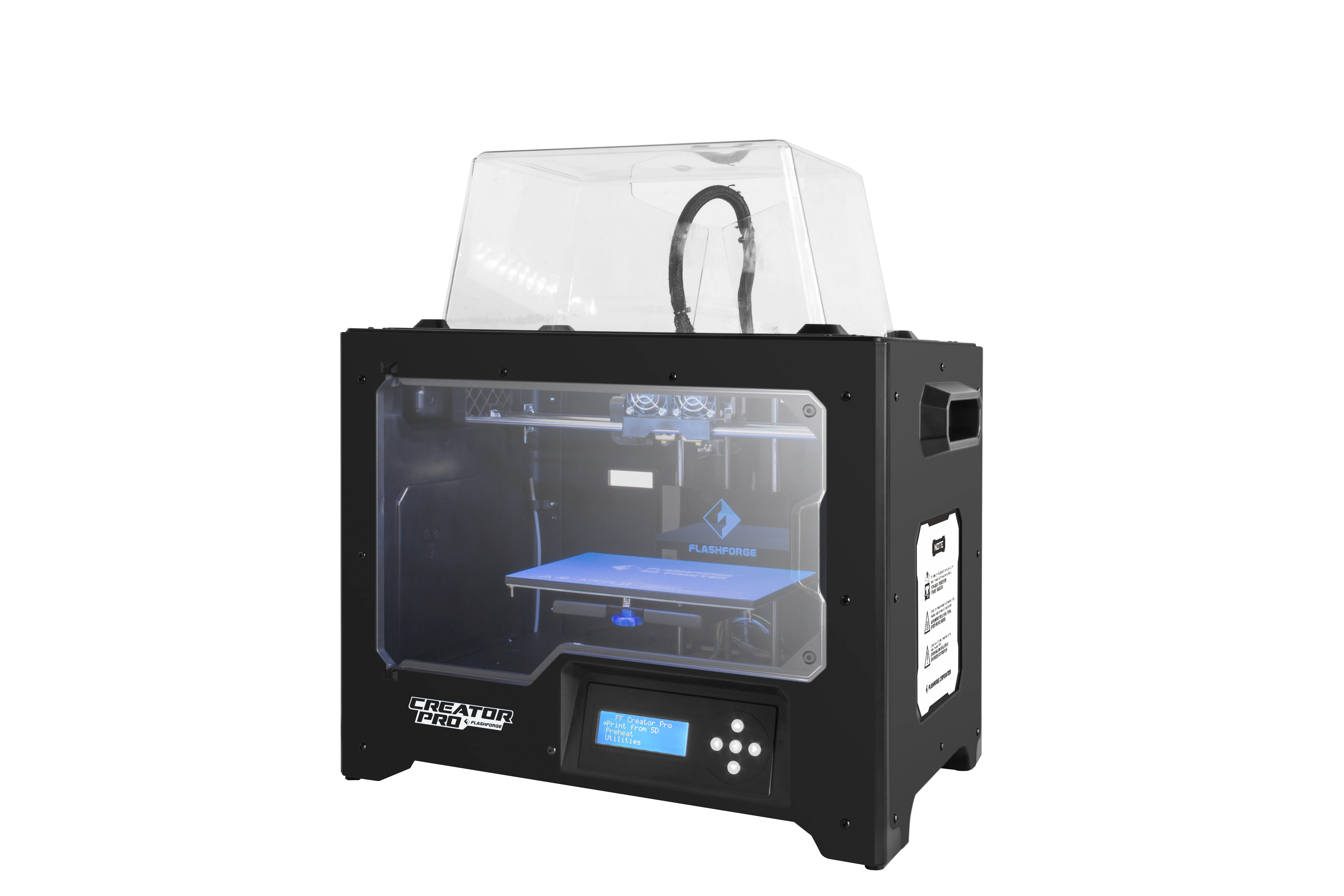 Flashforge Creator Pro 2 3D Printer-FFC010