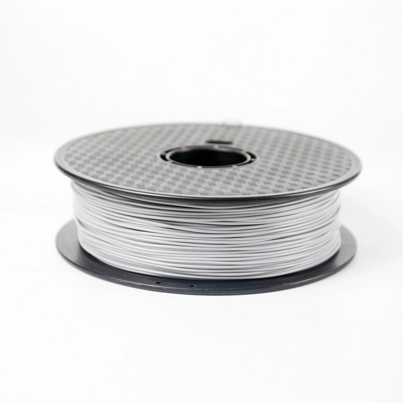 Wanhao 3D Printer Filament ABS 1.75 mm Grey 1Kg-1