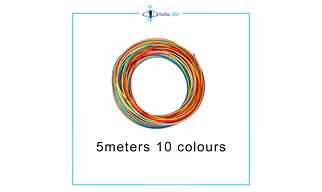 3d pen PLA Filament Refills Pack of  10