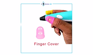 3d Pen Finger Gloves