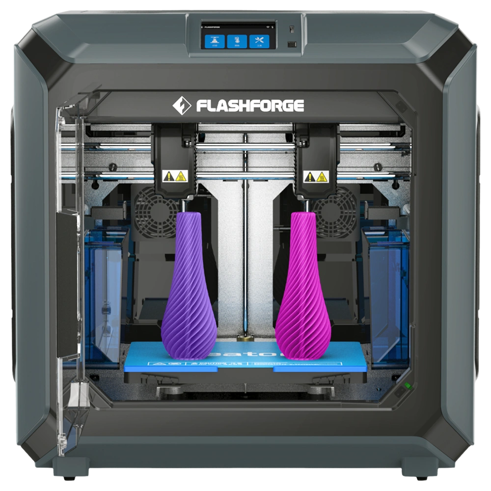 Flashforge Creator 3 FDM 3D Printer-2