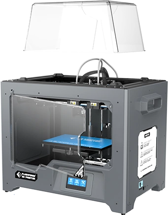 Flashforge Creator Pro 2 3D Printer-1