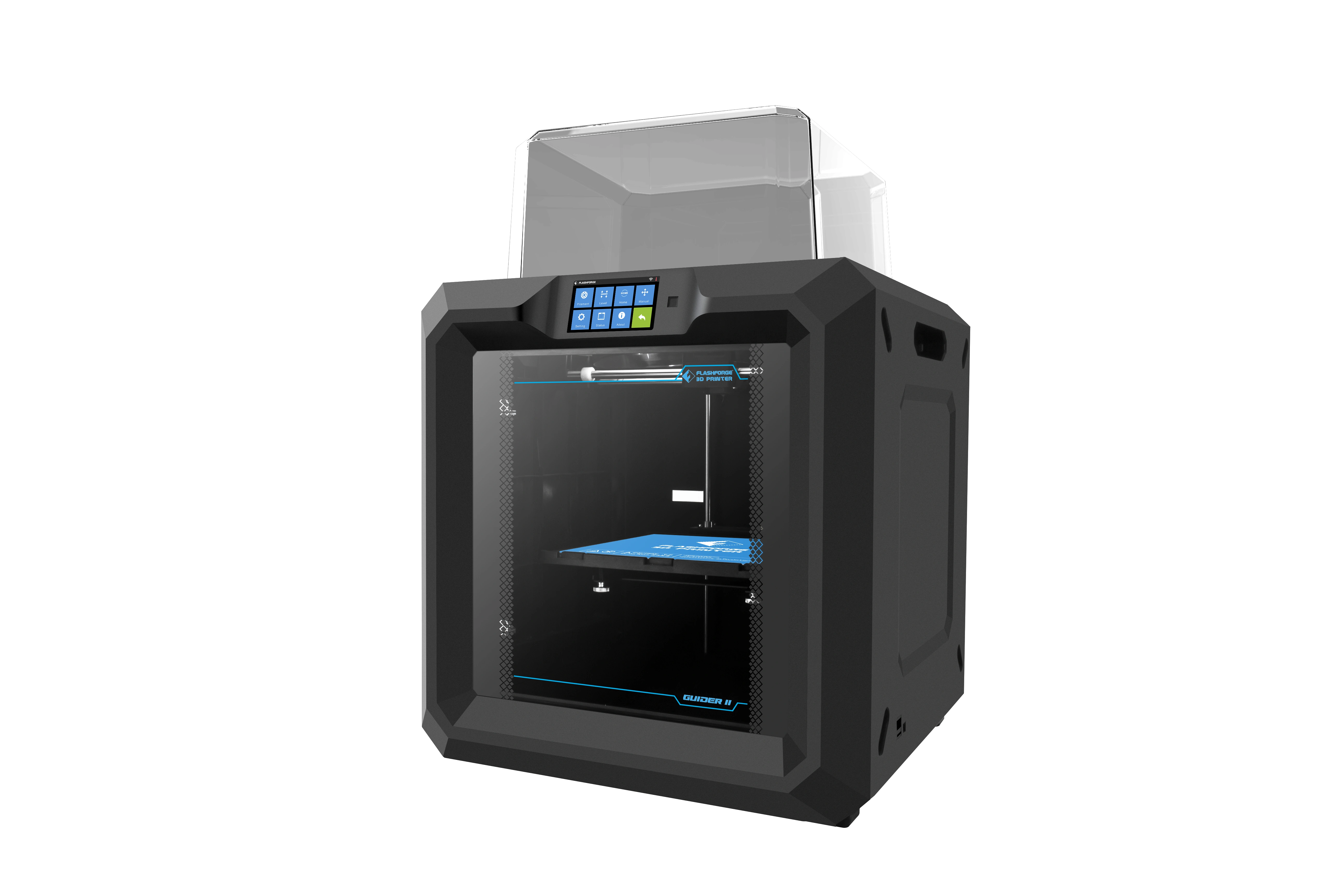 Flashforge Guider 2s 3D Printer-1