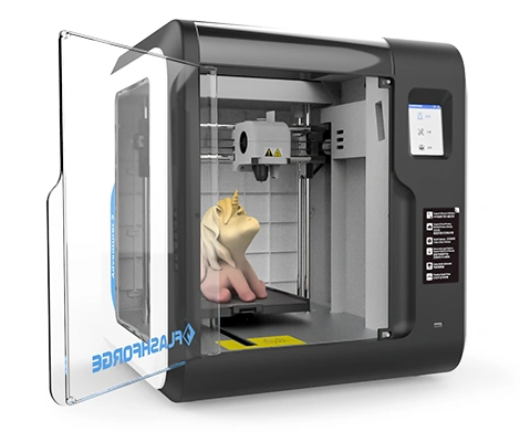 Flashfore Adventurer 3 3D Printer-1