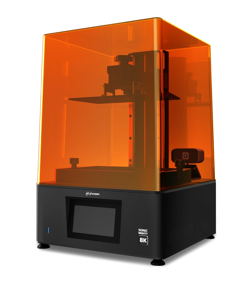 Phrozen Sonic Mighty 8k 3D printer-SMig8K005