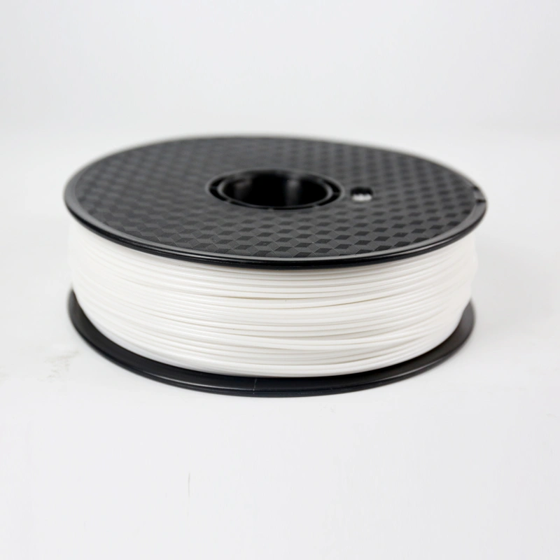 Wanhao  3D Printer Filament PC White 1.75 mm 1 Kg. Spool-2