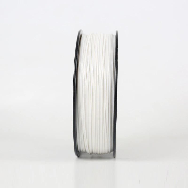 Wanhao  3D Printer Filament PC White 1.75 mm 1 Kg. Spool-3