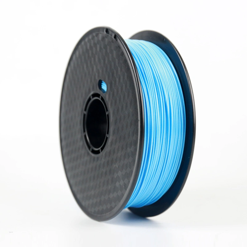 Wanhao 3D Printer Filament ABS 1.75 mm Sky Blue 1Kg-2