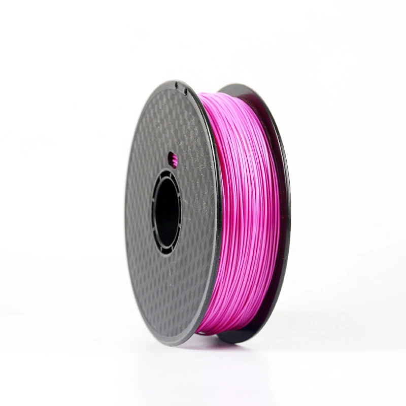 Wanhao ABS 3D Printer Filament Purple 1.75 mm 1 Kg. Spool-2