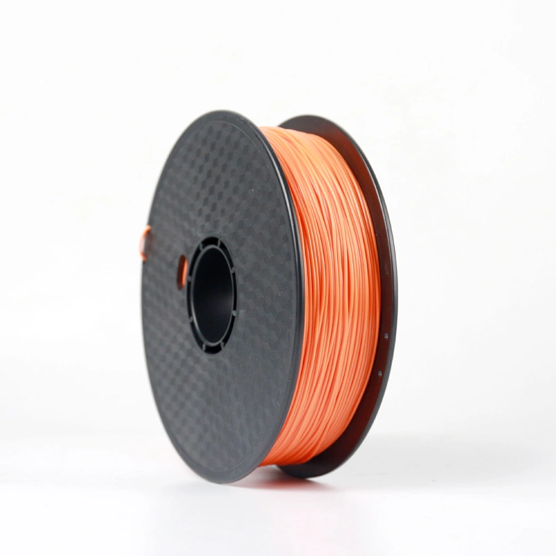 Wanhao 3D Printer Filament ABS 1.75 mm Orange 1Kg-2