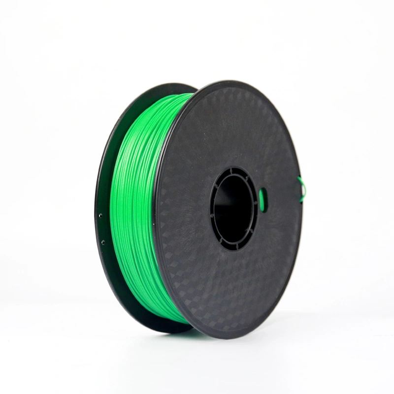 Wanhao 3D Printer Filament PLA 1.75 mm Green 1Kg-1