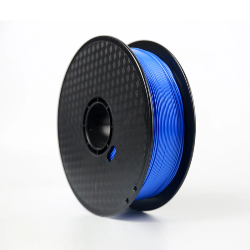 Wanhao PLA 3D Printing Filament Dark Blue 1.75 mm 1 Kg. Spool-2