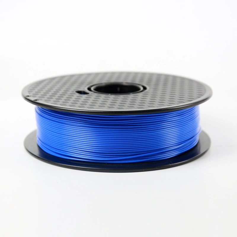 Wanhao PLA 3D Printing Filament Dark Blue 1.75 mm 1 Kg. Spool-3