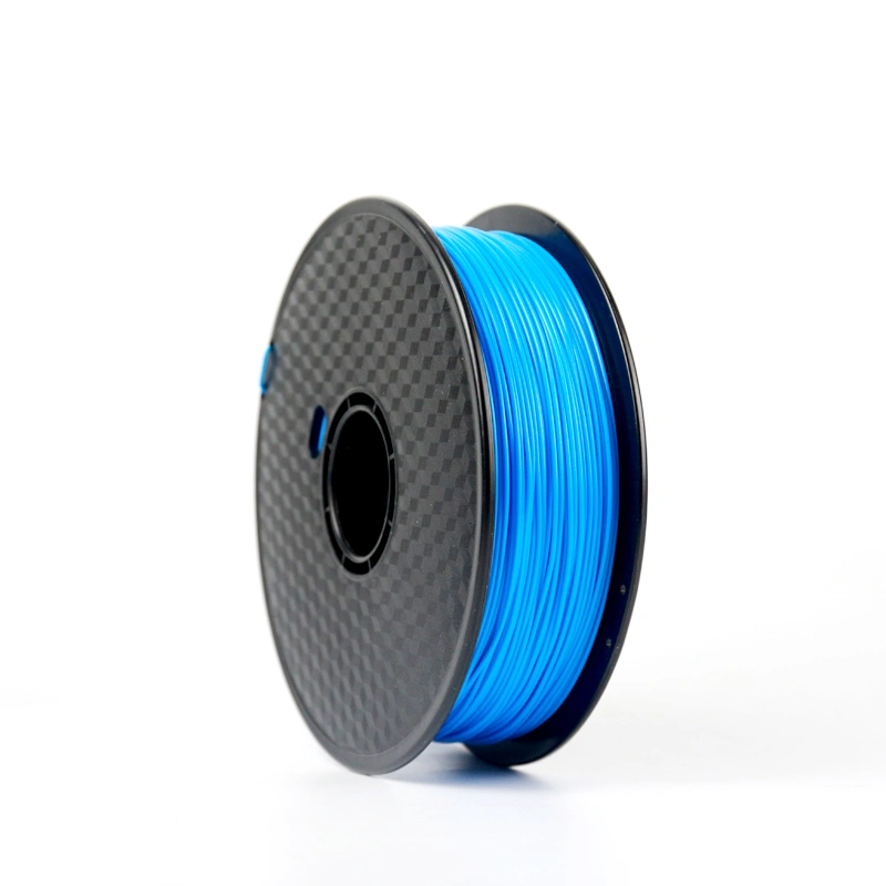 Wanhao 3D Printer Filament PLA 1.75 mm Blue 1kg-3