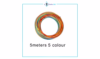3d pen PLA Filament Refills Pack of  5