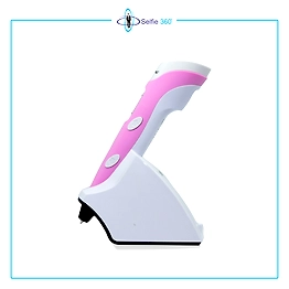 Selfie360 Rechargeable 3D Doodle Pen with LCD Screen 20 different colour filament