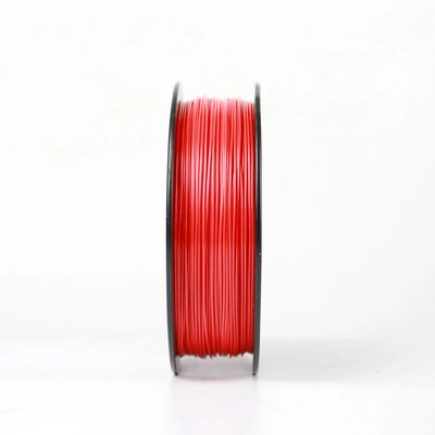 Wanhao 3D Printer Filament HIPS Red 1.75 mm 1 Kg. Spool