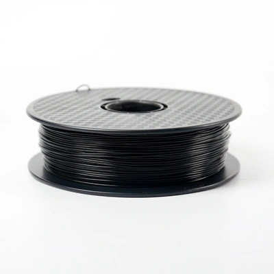 Wanhao 3D Printer Filament HIPS Black 1.75 mm 1 Kg. Spool