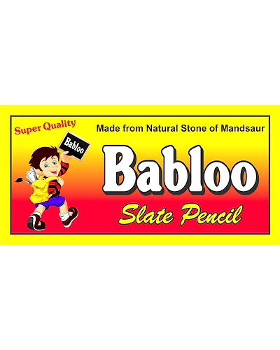 Babloo Slate Pencil-1