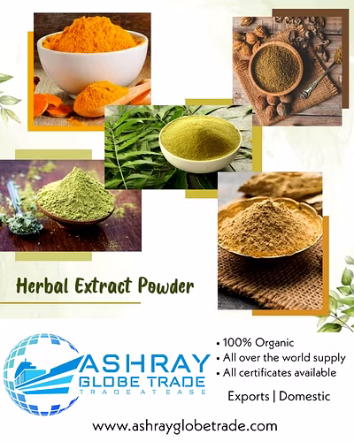 Herbal Products Extracts-AGT0002