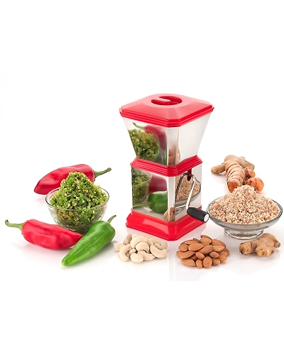SS CHILLI CUTTER WITH LID-12624504