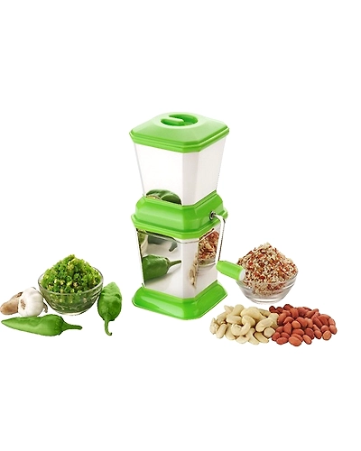 SS ADVANCE CHILLI CUTTER WITH LID-12624524