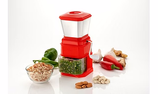 PREMIUM CHILLI CUTTER WITH LID